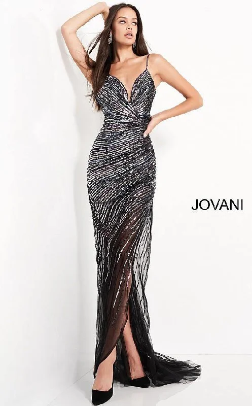 Jovani 1160 Long Prom Dress