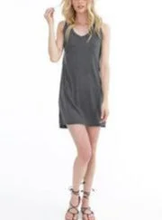 BOBI Vintage Jersey Tank Dress