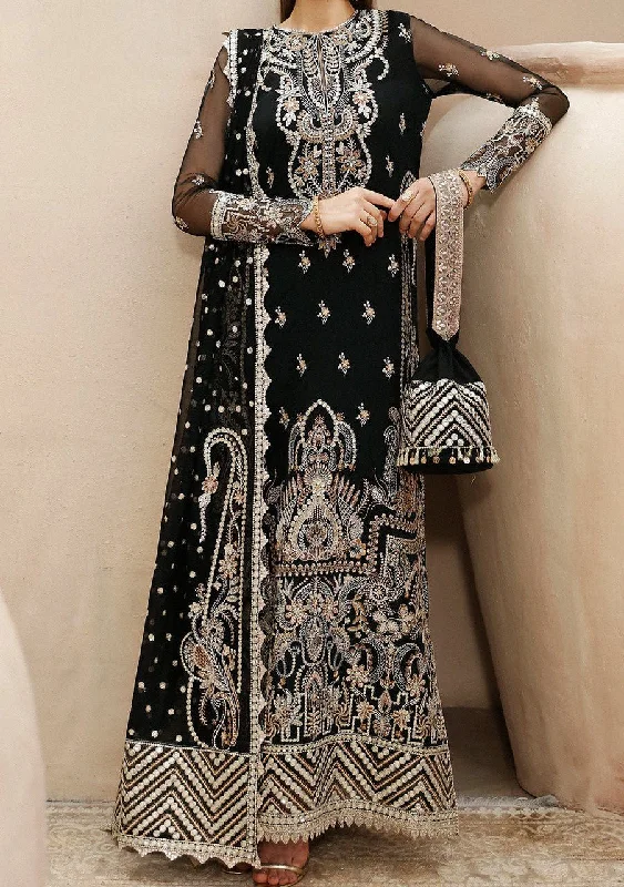 Afrozeh Reshma Pakistani Luxury Organza Dress