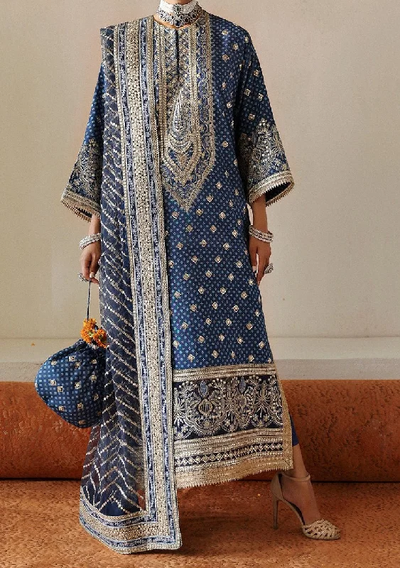 Afrozeh Rukhsana Pakistani Luxury Dress