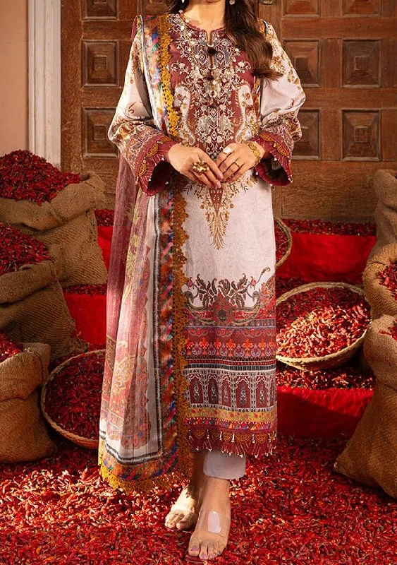 Asim Jofa Aira Summer Pakistani Dobby Dress