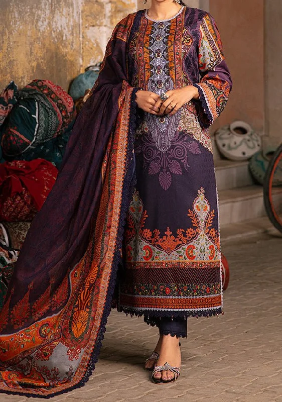 Asim Jofa Aira Summer Pakistani Jacquard Dress