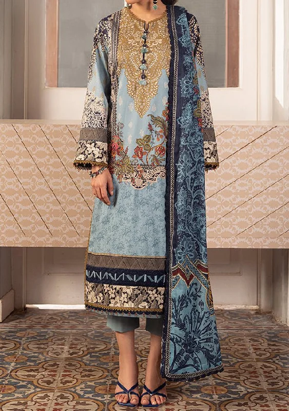 Asim Jofa Aira Summer Pakistani Lawn Dress