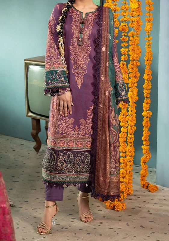 Asim Jofa Asra Festive Pakistani Jacquard Dress