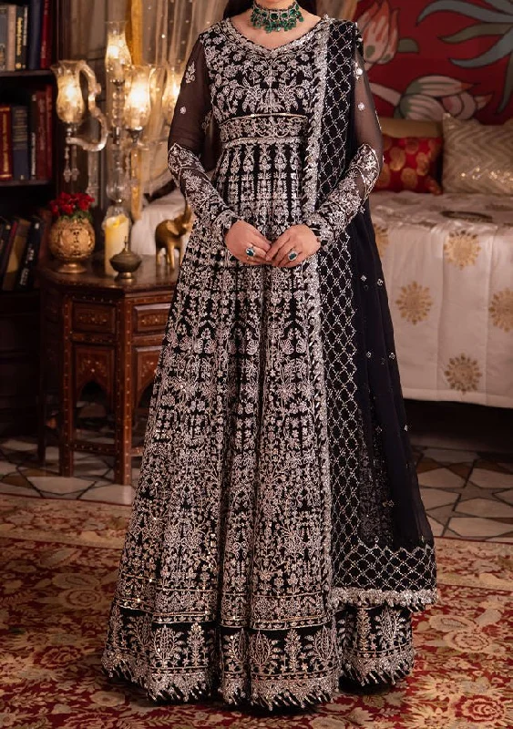 Asim Jofa Chandni Raatein Pakistani Chiffon Anarkali