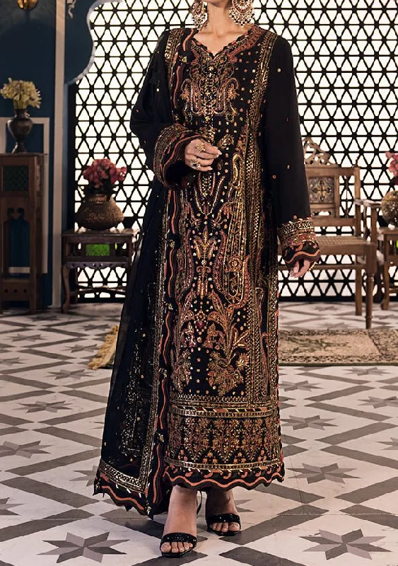 Asim Jofa Fasana-E-Ishq Pakistani Luxury Lawn Dress