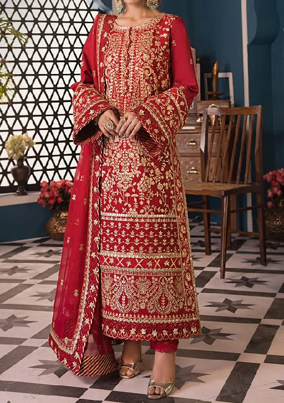 Asim Jofa Fasana-E-Ishq Pakistani Luxury Lawn Dress