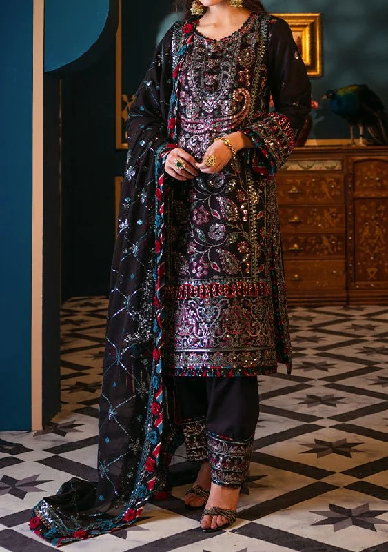 Asim Jofa Fasana-E-Ishq Pakistani Luxury Lawn Dress