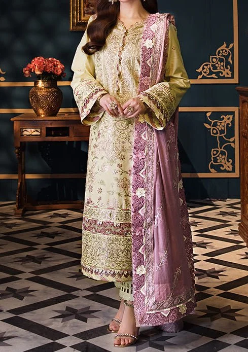 Asim Jofa Fasana-E-Ishq Pakistani Luxury Lawn Dress