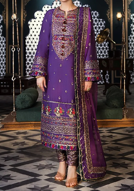 Asim Jofa Fasana-E-Ishq Pakistani Luxury Lawn Dress