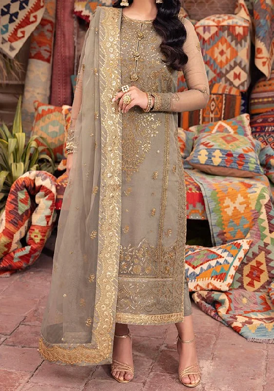 Asim Jofa Pyaar Diyan Gallan Pakistani Organza Dress