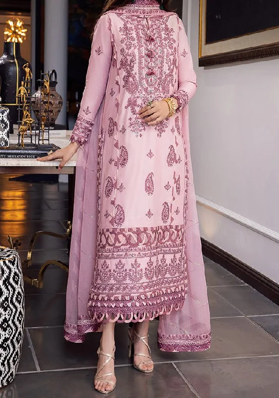 Asim Jofa Rang E Noor Pakistani Cotton Dress