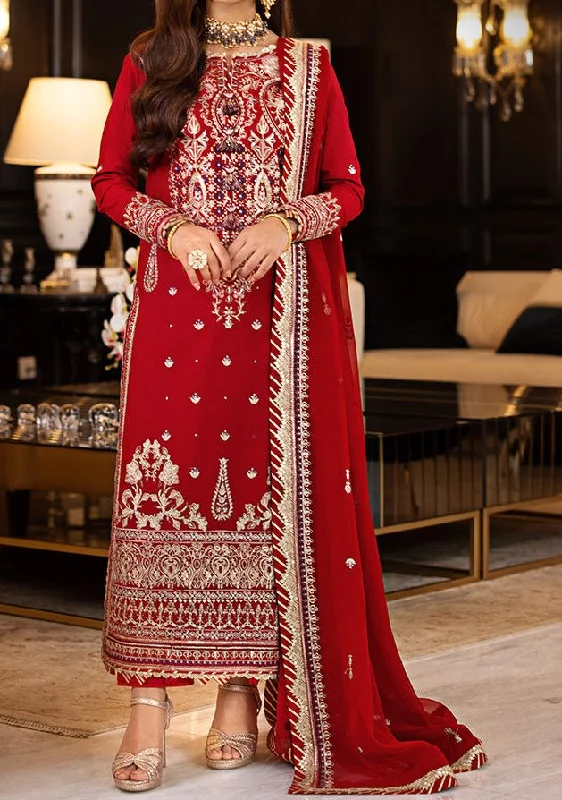 Asim Jofa Rang E Noor Pakistani Lawn Silk Dress