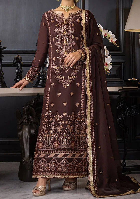 Asim Jofa Rang E Noor Pakistani Lawn Silk Dress