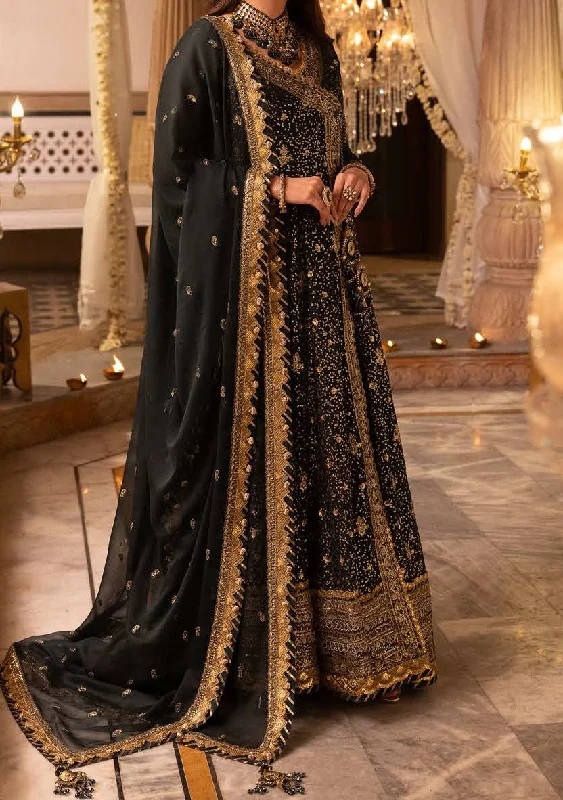 Asim Jofa Shehnai Festive Pakistani Chiffon Anarkali