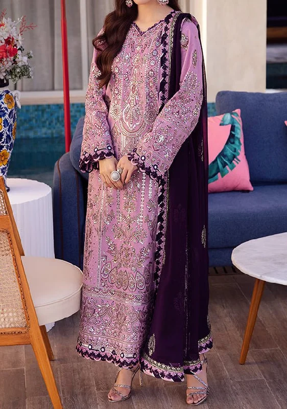 Asim Jofa Uraan Pakistani Luxury Lawn Dress