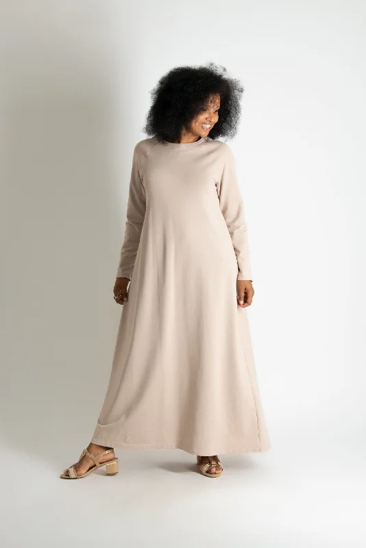 Winter Cotton Dress BRENNA