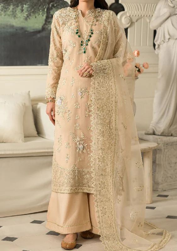 Emaan Adeel Aruna Pakistani Luxury Organza Dress