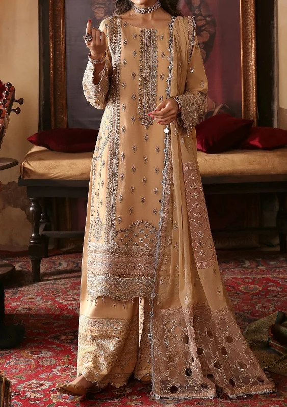 Emaan Adeel Ghazal Pakistani Luxury Chiffon Dress