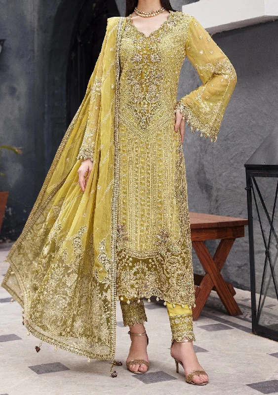 Emaan Adeel Nawabzadi Pakistani Luxury Dress