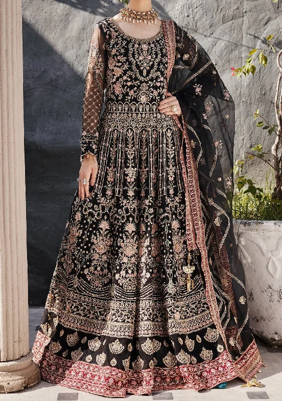 Emaan Adeel Pakistani Luxury Anarkali Suit