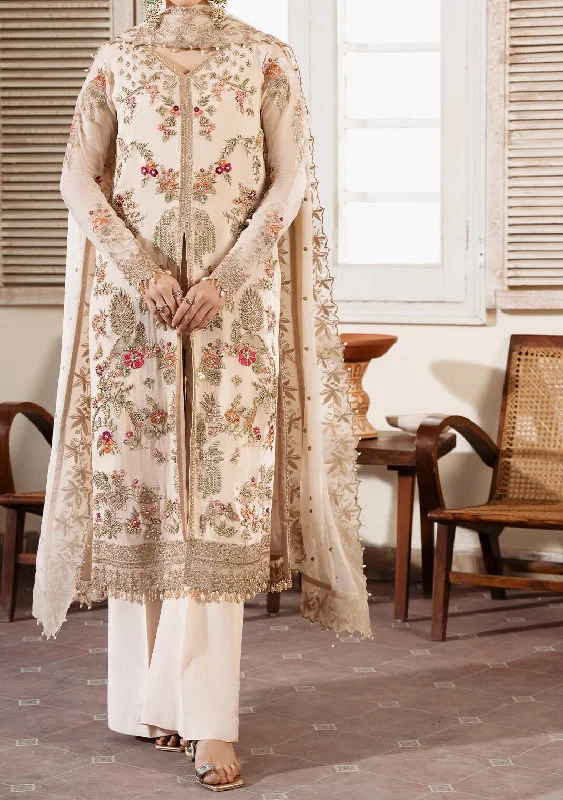 Imrozia Muse Pakistani Luxury Chiffon Dress