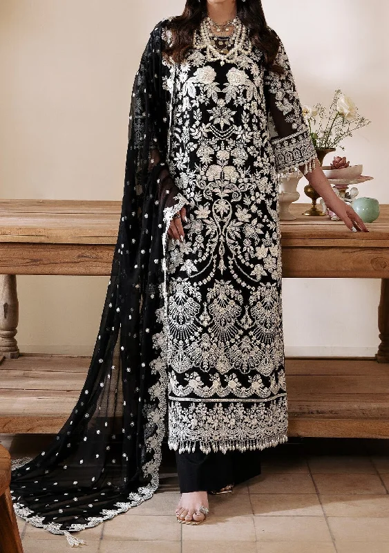 Imrozia Muse Pakistani Luxury Chiffon Dress