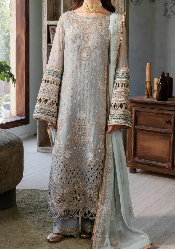 Imrozia Naina Pakistani Luxury Chiffon Dress