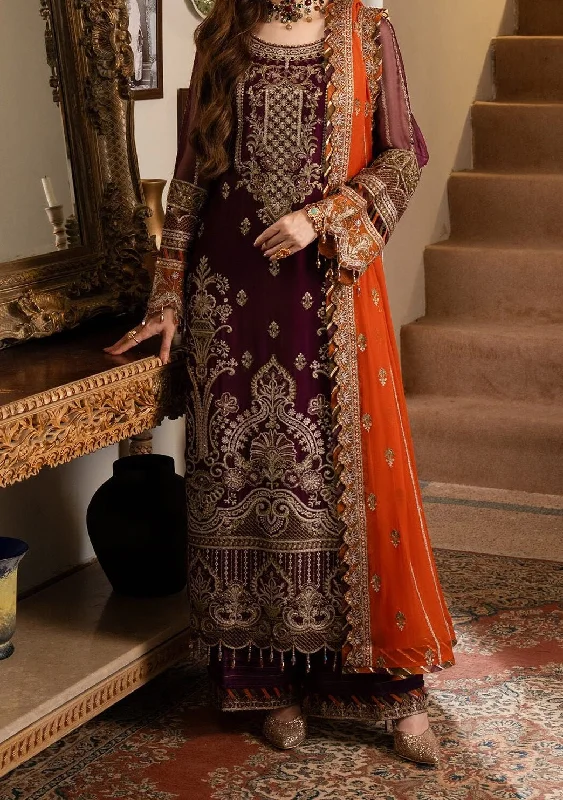 Imrozia Noor Jahan Pakistani Luxury Dress