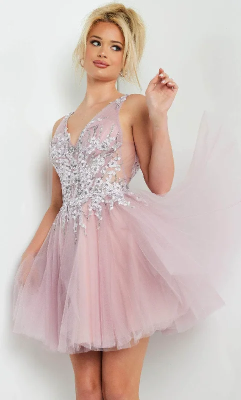 Jovani 09518 - A-Line Dress