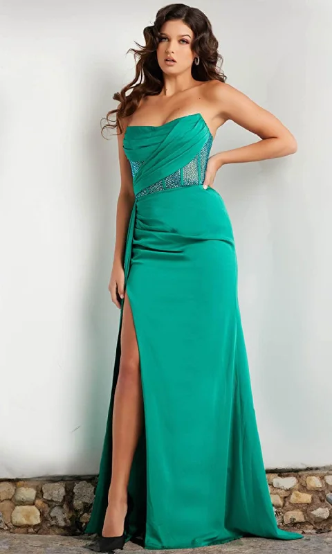 Jovani 38330 - Corset Dress