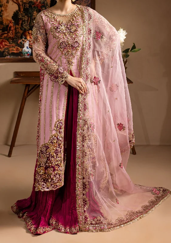 Maria Osama Khan Zarmina Pakistani Luxury Dress