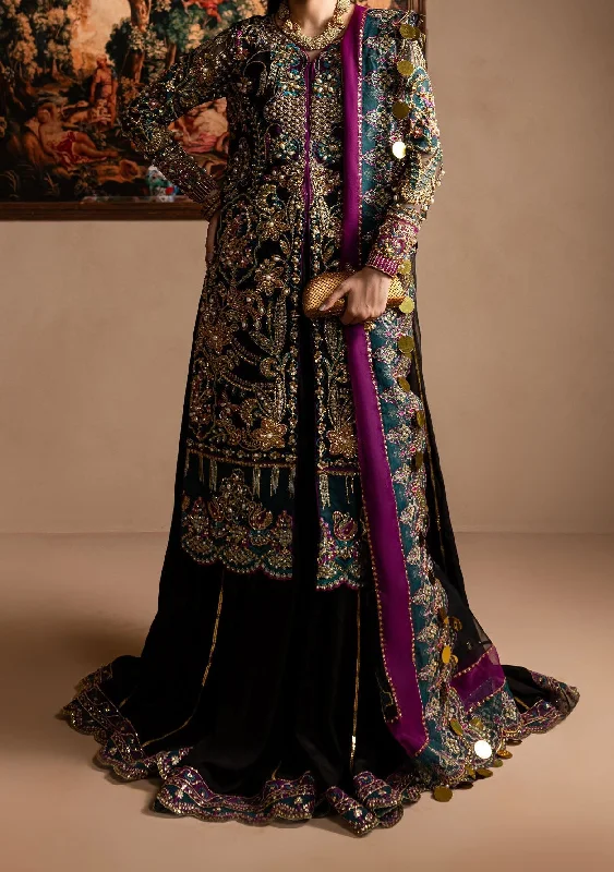 Maria Osama Khan Zumar Pakistani Luxury Dress