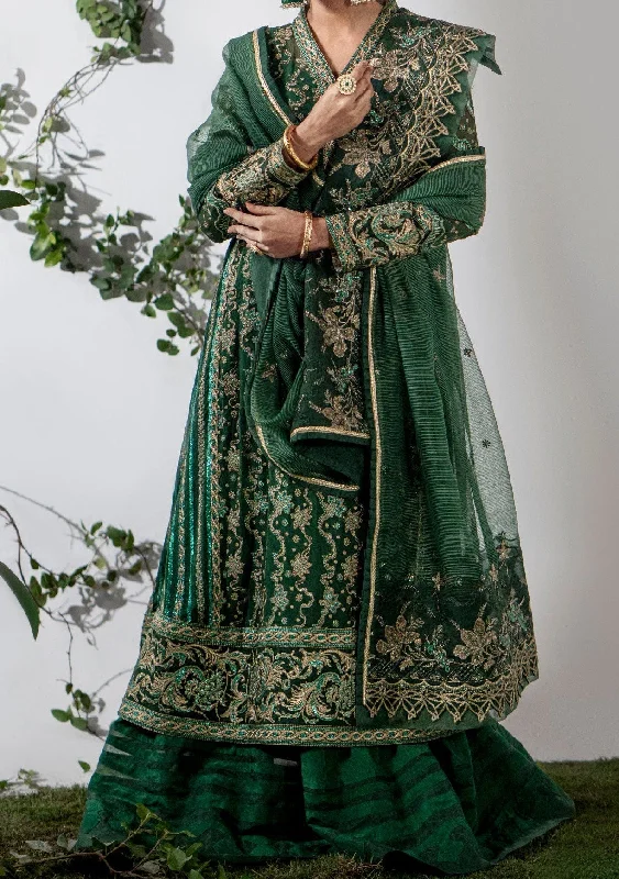 Maryum N Maria Anais Pakistani Chiffon Dress