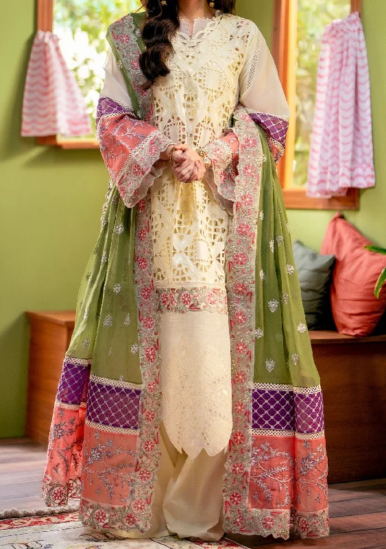 Maryum N Maria Dina Pakistani Luxury Lawn Dress