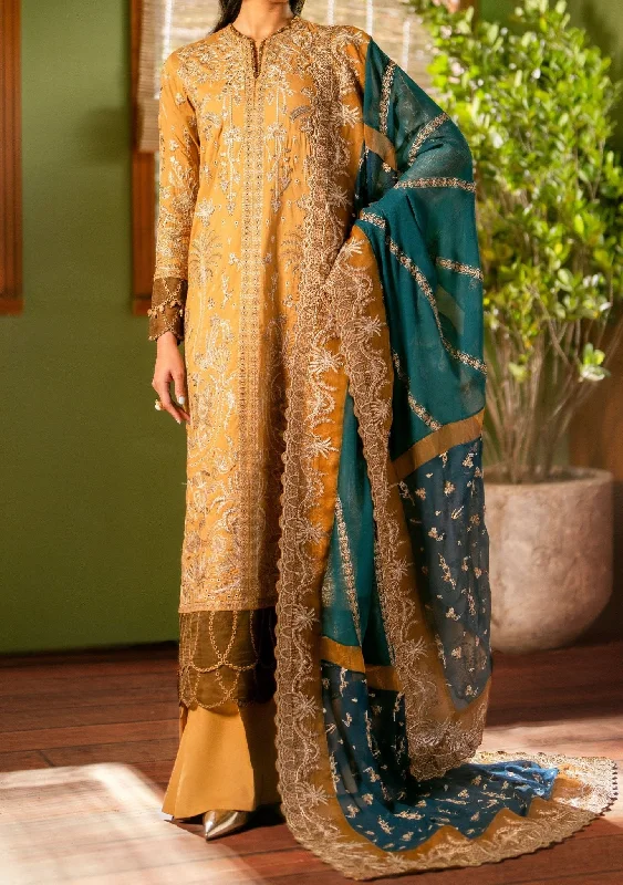 Maryum N Maria Heba Pakistani Luxury Lawn Dress