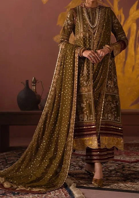 Maryum N Maria Irina Pakistani Luxury Dress