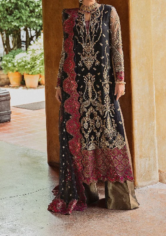 Maryum N Maria Riwayat Pakistani Luxury Dress