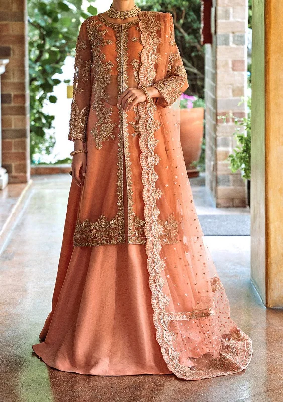 Maryum N Maria Riwayat Pakistani Luxury Dress