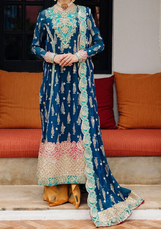 Maryum N Maria Zaira Pakistani Luxury Dress