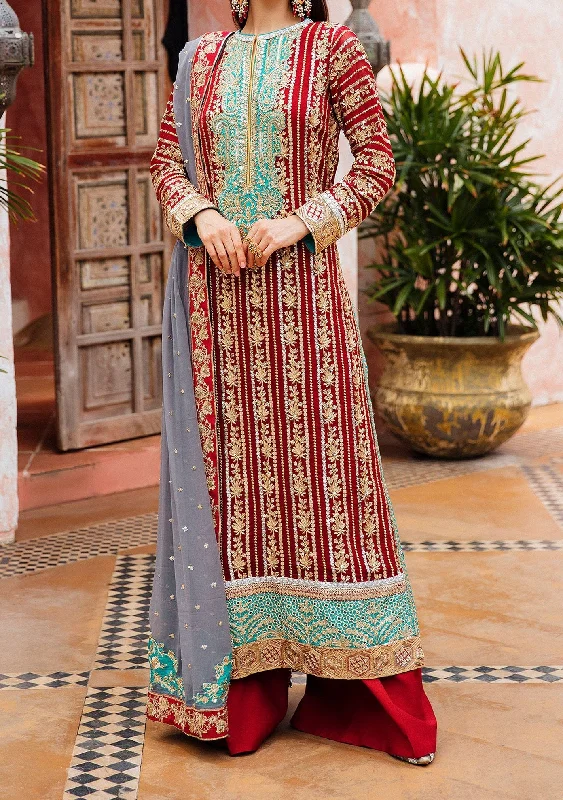 Maryum N Maria Zaira Pakistani Luxury Dress