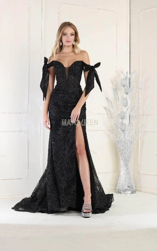 May Queen RQ7966 - Mermaid Gown