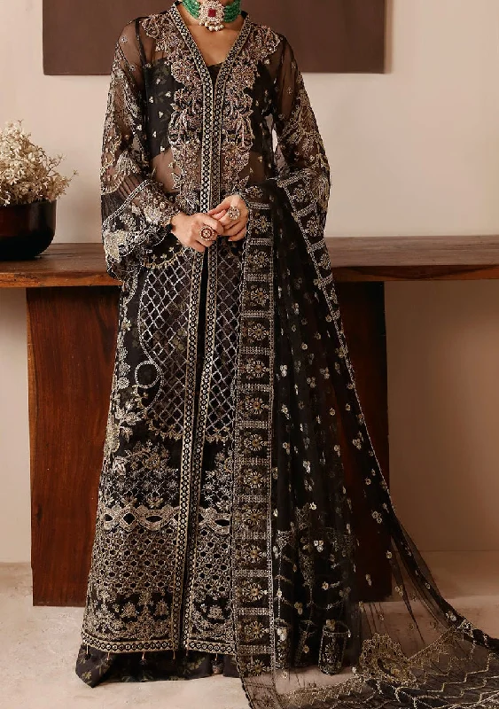 Ramsha Festive Pakistani Luxury Organza Dress