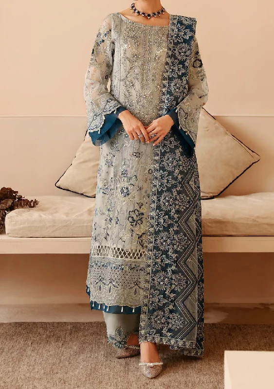 Ramsha Festive Pakistani Luxury Organza Dress