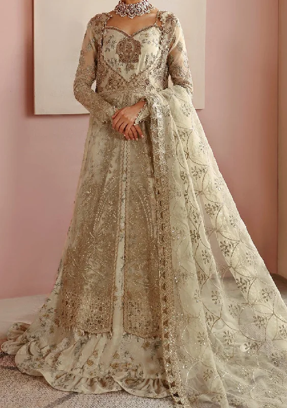 Ramsha Festive Pakistani Luxury Organza Lehenga Suit