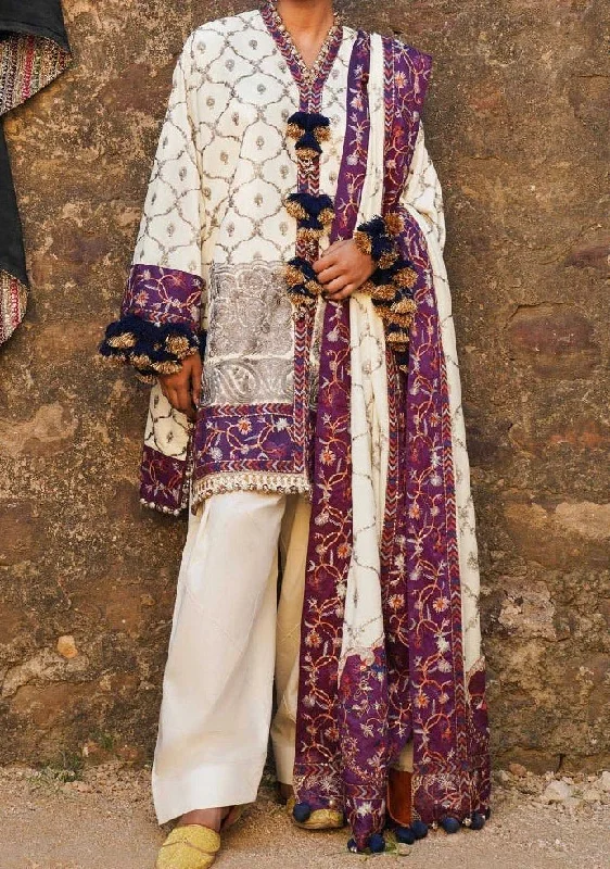 Sana Safinaz Winter Pakistani Luxury Dress