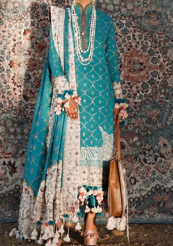 Sana Safinaz Winter Pakistani Luxury Dress