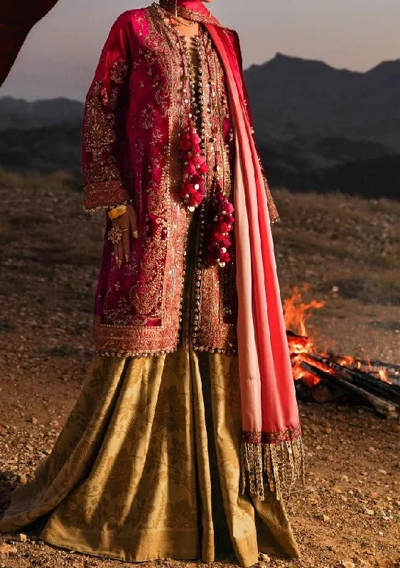 Sana Safinaz Winter Pakistani Luxury Dress