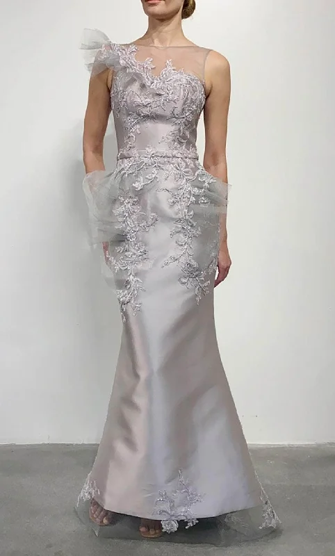 Terani Couture 2021E2877 - Sleeveless Dress