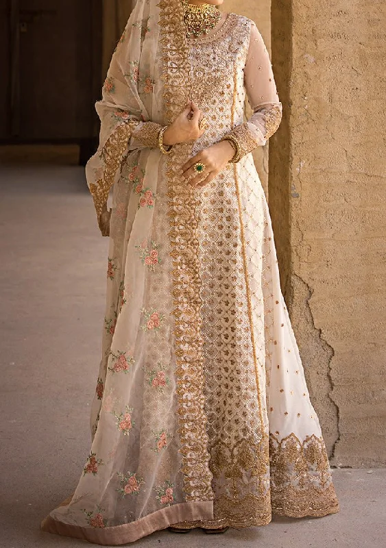 Zainab Chottani Heer Pakistani Organza Anarkali